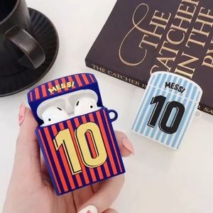 Messi Air Pods Cases